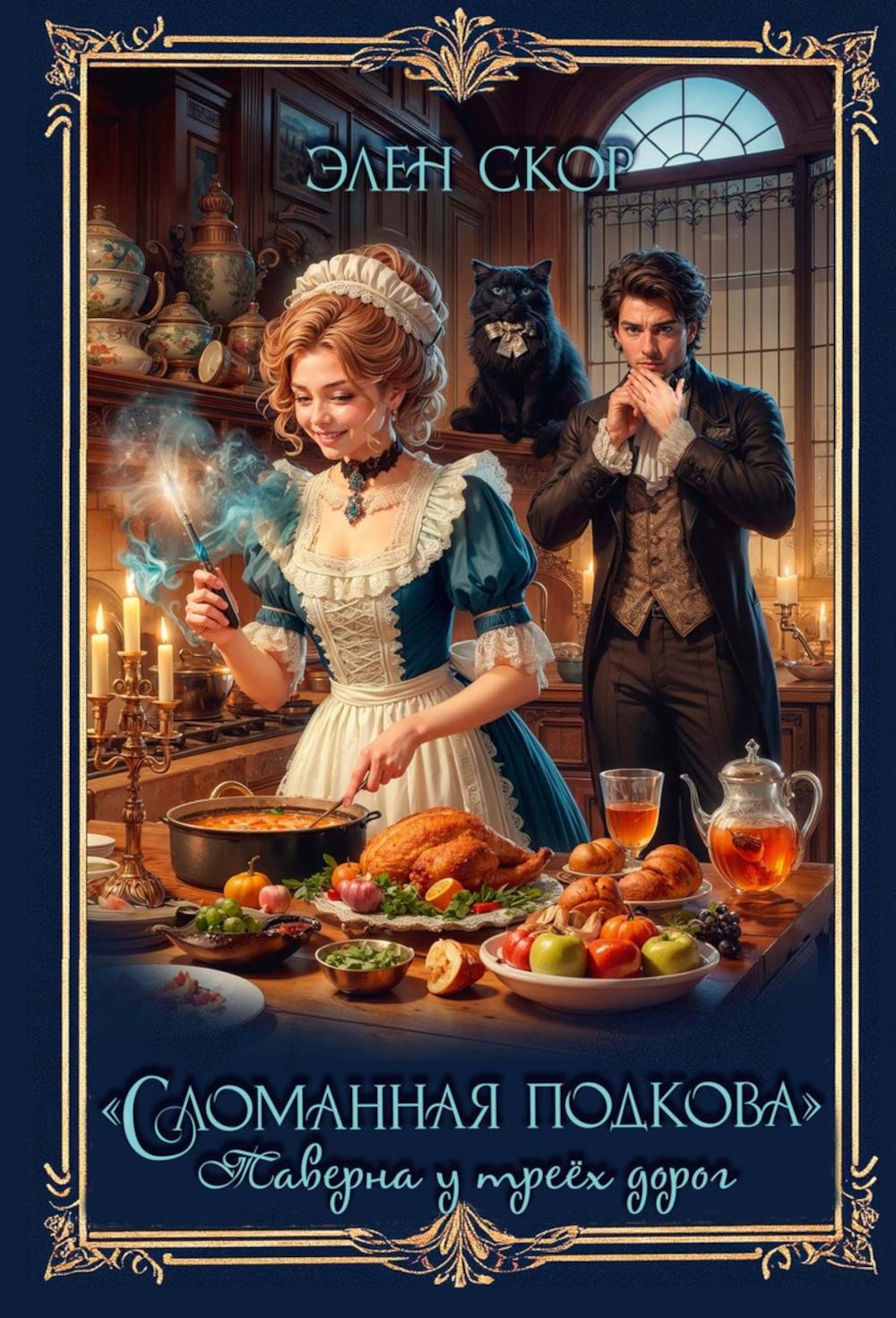 "Сломанная подкова" Таверна у трех дорог