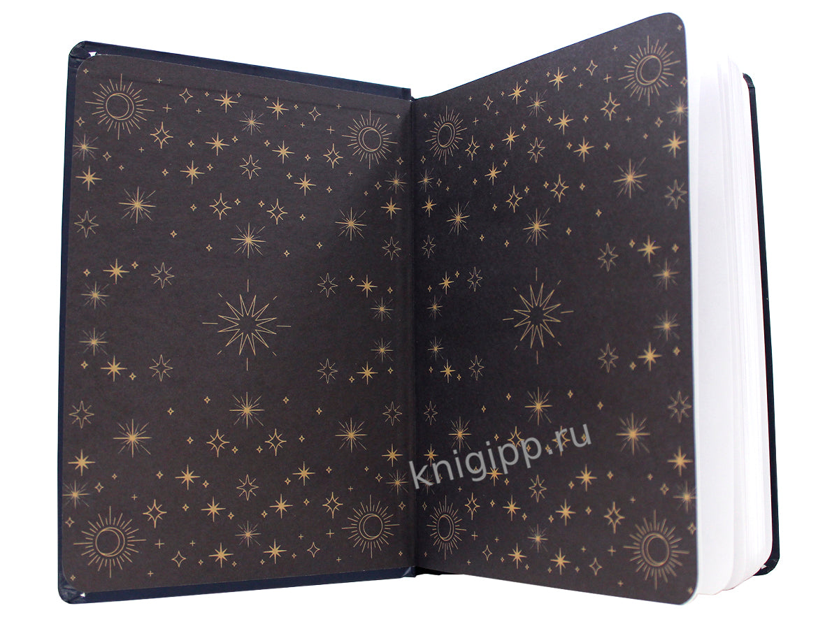 БЛОКНОТ ТОЧКАБУК Magic. СИНИЙ