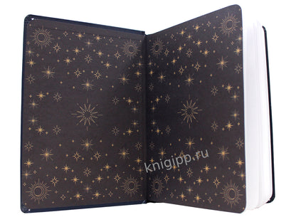 БЛОКНОТ ТОЧКАБУК Magic. СИНИЙ