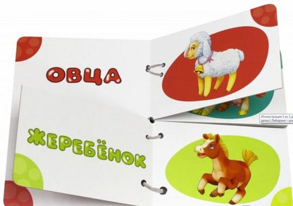 Книжка Найди половинки. Мамы и детки