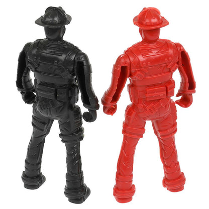 Les soldats ont un paquet de 16,5*22*3,5 cm d'Irlande VP en cor.2*180