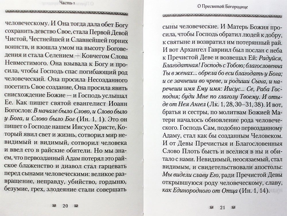 Ходатаица земной и вечной радости. Архм.Наум (Байбородин) о Пресвятой Богородице. 447 стр.7А № 11416