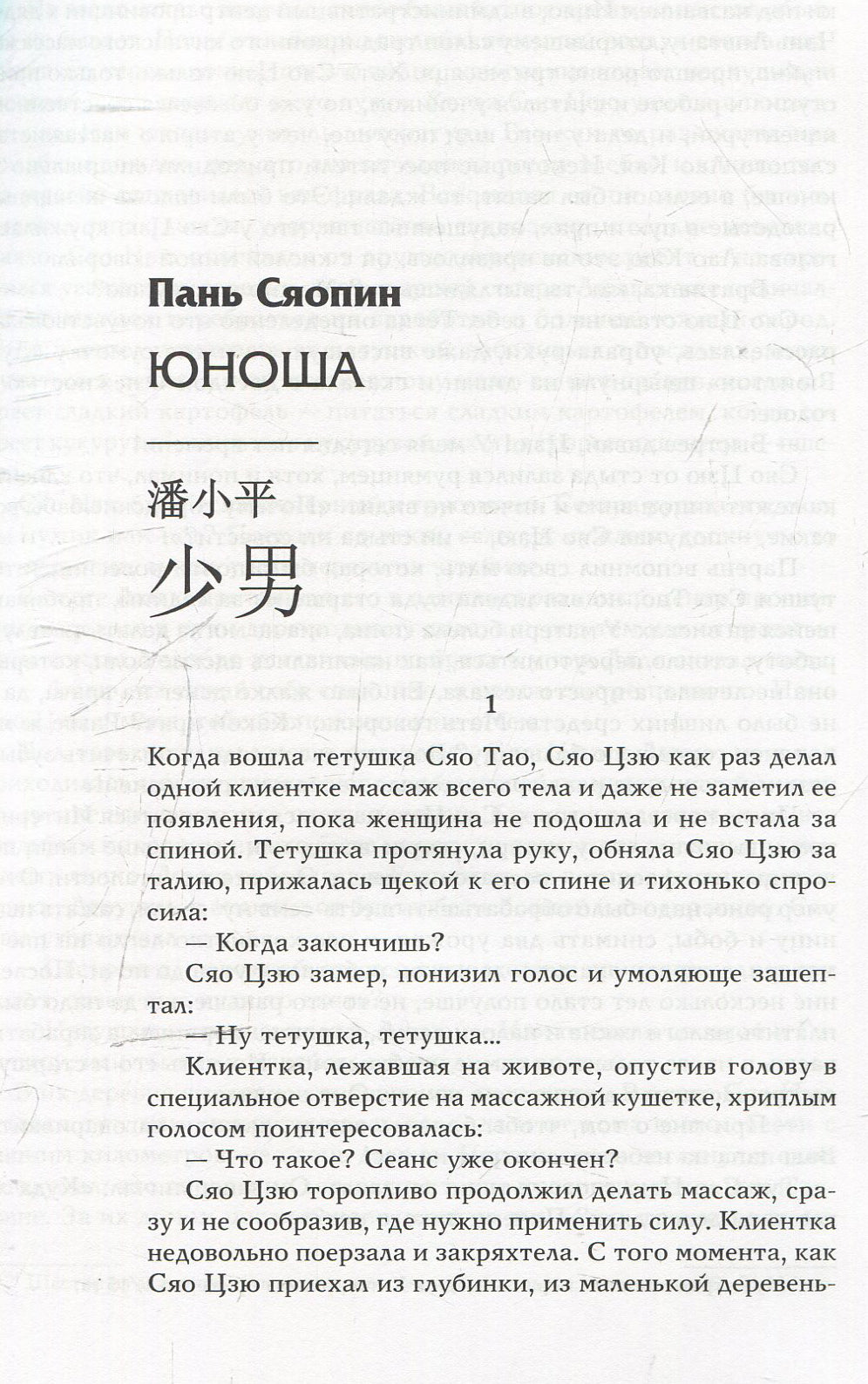 Двойной зрачок. Китайская проза ХХ - ХХI в.