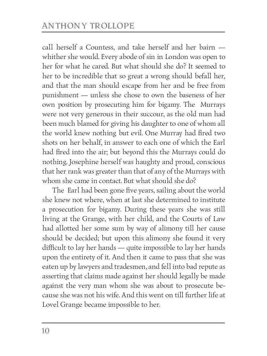 Lady Anna = Леди Анна