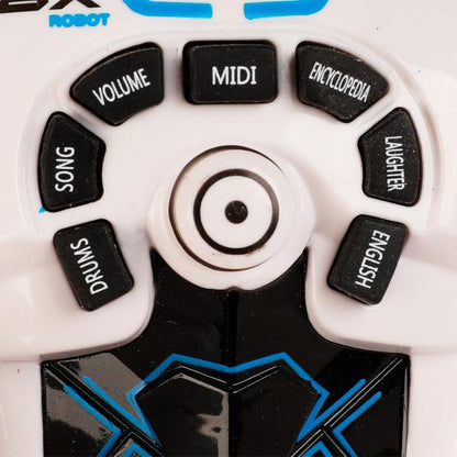 Робот супербот, на ру, свет/звук, в кор.23,5*14,5*9,5см ТЕХНОДРАЙВ в кор.2*30шт