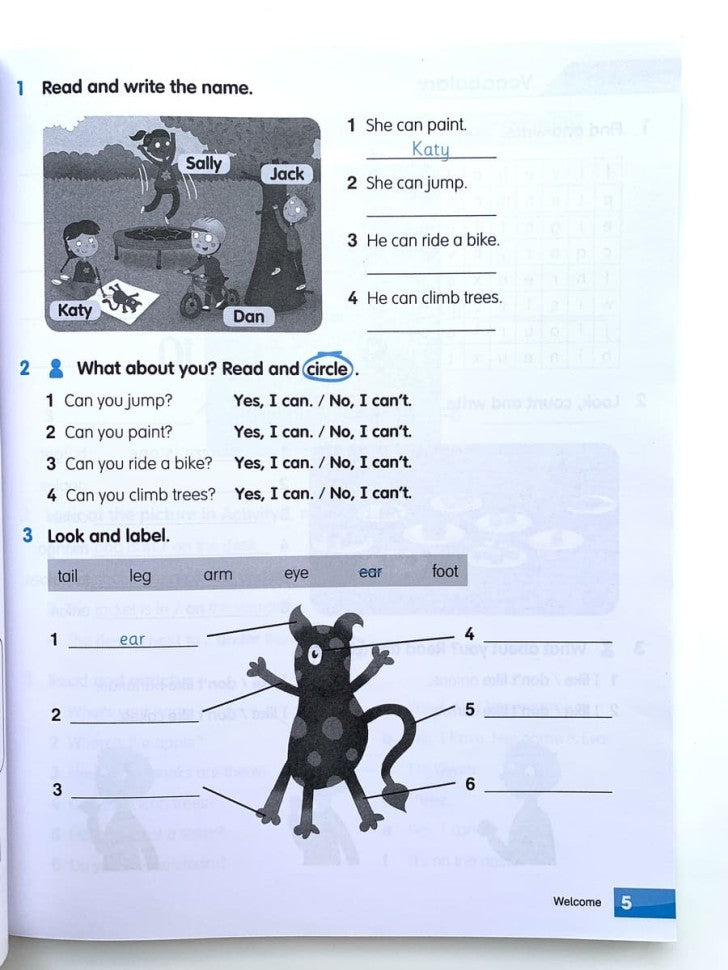 Academy Stars 2 (Pupil's Book+W.B)+CD