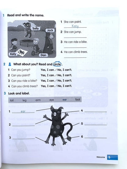 Academy Stars 2 (Pupil's Book+W.B)+CD