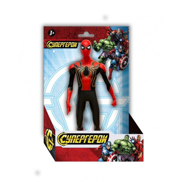 Фигурка супер герой, кор.16*30*6см - в кор.2*60шт