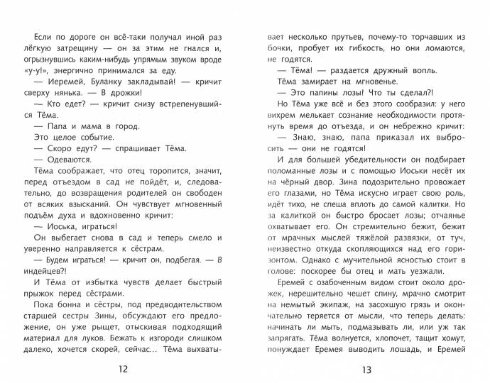 Детство Тёмы Гарина-Михайловского. Школьная программа