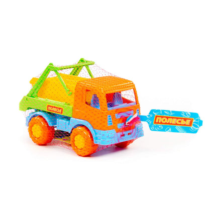 АВТОМОБИЛЬ-КОММУНАЛЬНАЯ СПЕЦМАШИНА "САЛЮТ" в кор.24шт