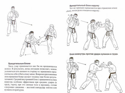 Победить одним ударом. Ват-джитсу