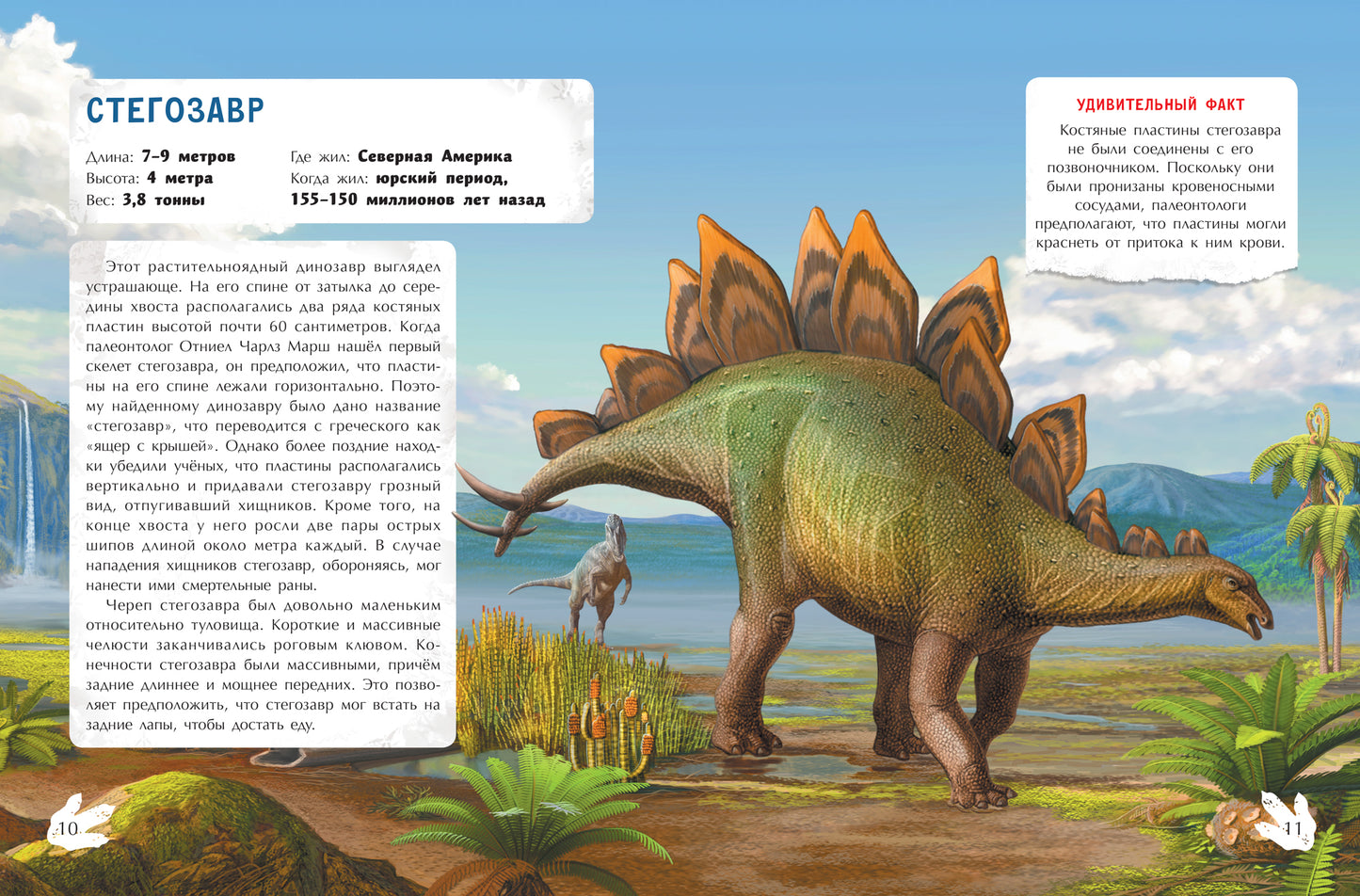 Самые знаменитые динозавры