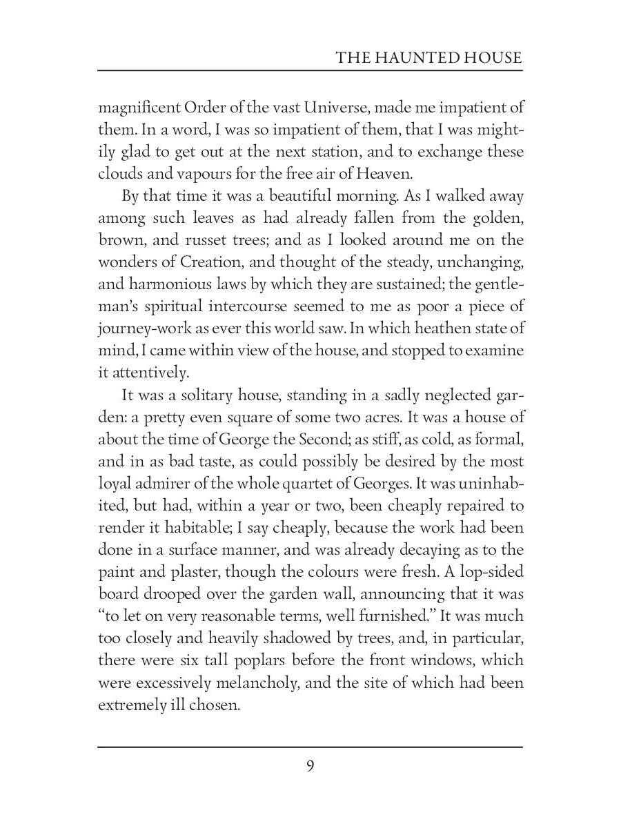 The Haunted House = Дом с приведениями: на англ.яз