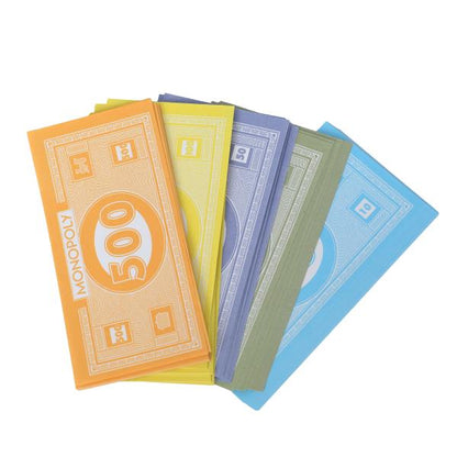 Настольная игра монополия большая афера сручниками, коробка 44*27*4см - в кор.2*24шт