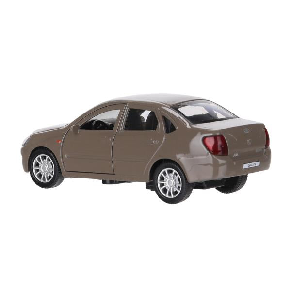 Machine en métal LADA Granta 11,5 cm, double, inerce, corée, cor. Parc technologique dans le cor.2*36шт