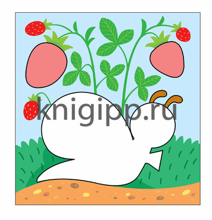 ВЕСЁЛЫЕ АППЛИКАЦИИ с цветной бумагой. ЖИВОТНЫЕ