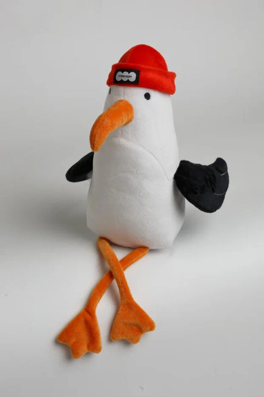 Мякиши "Чайка Kusto" игрушка мягконабивная арт.811 /24