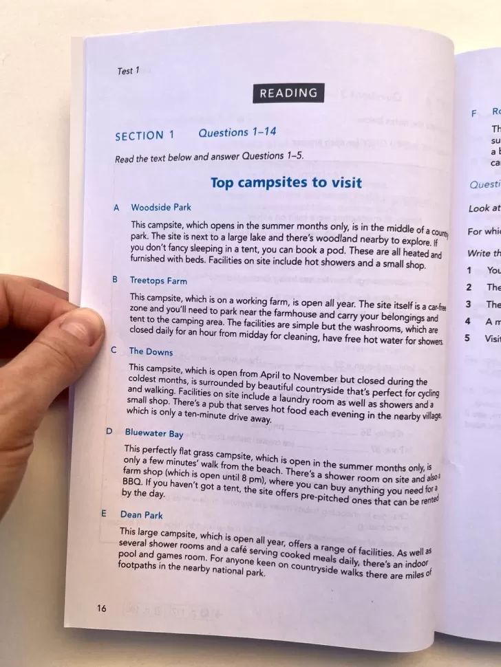 IELTS Cambridge 20 (General)+QR Code