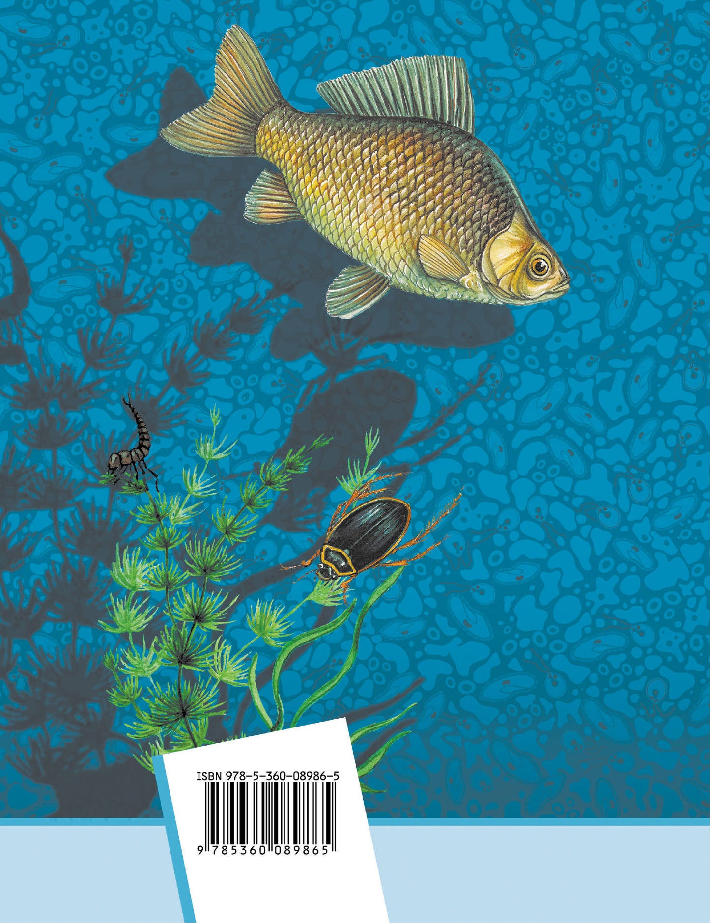 Биология. 5 кл. Учебник.