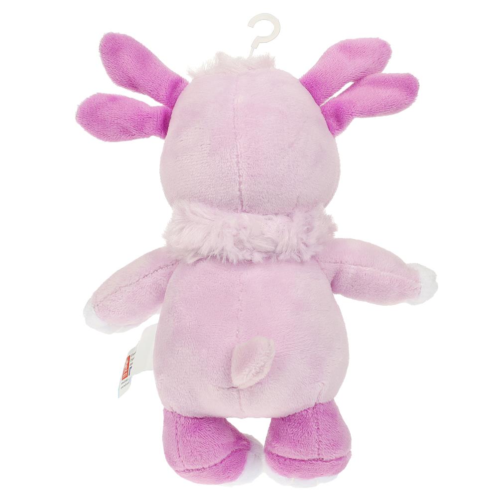 C20010-17NSB01 (48) Игрушка мягкий Лунтик 16 см, без чипа, в упаковке. МУЛЬТИ-ПУЛЬТИ в кор.48шт