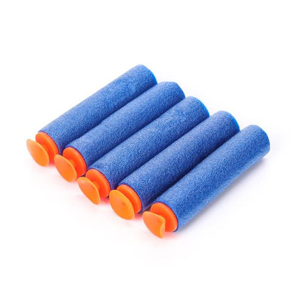 Бластер мягкие пули, figurine, блист.29*19*4 cm - dans la cor.2*32шт