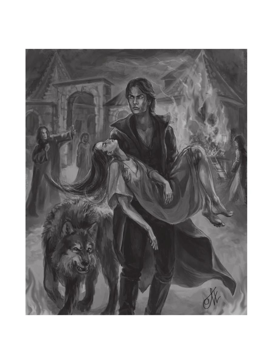 Зверь в отражении. Ч. 2