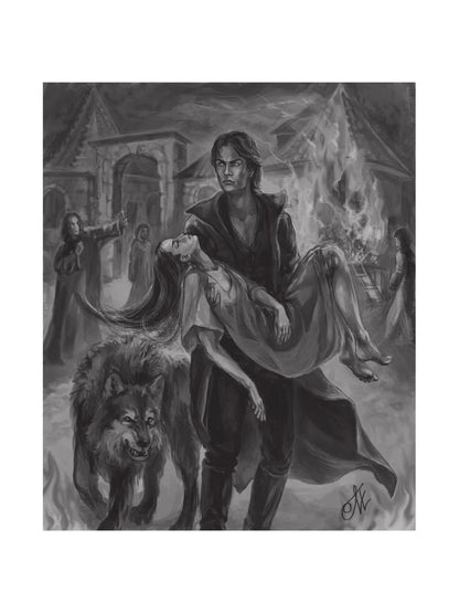 Зверь в отражении. Ч. 2