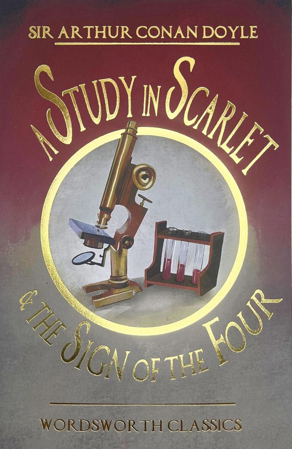 A Study in Scarlet & the Sign of the Four