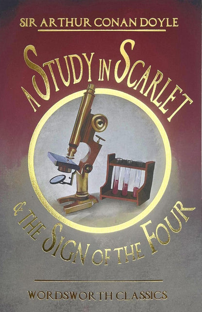 A Study in Scarlet & the Sign of the Four