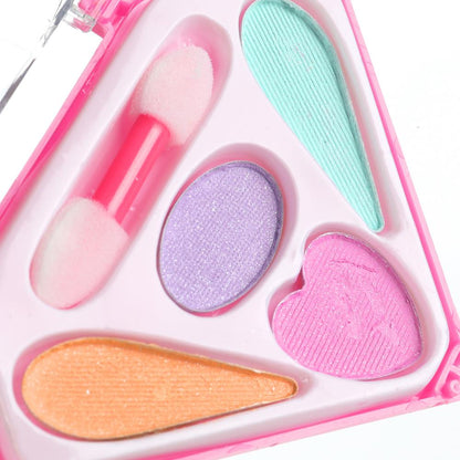 Косметика ДЛЯ ДЕВОЧЕК набор косметики: тени для век, аппликатор МИЛАЯ ЛЕДИ в кор.3*288шт