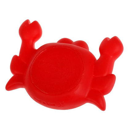 Игрушка для ванны крабик 1 шт. в сетке КАПИТОШКА в кор.4*120шт