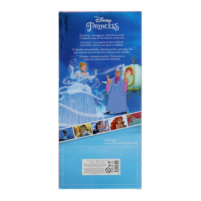 Кукла 29 см, Золушка, руки и ноги сгибаются, питомец в наб., в кор. КАРАПУЗ в кор.24шт