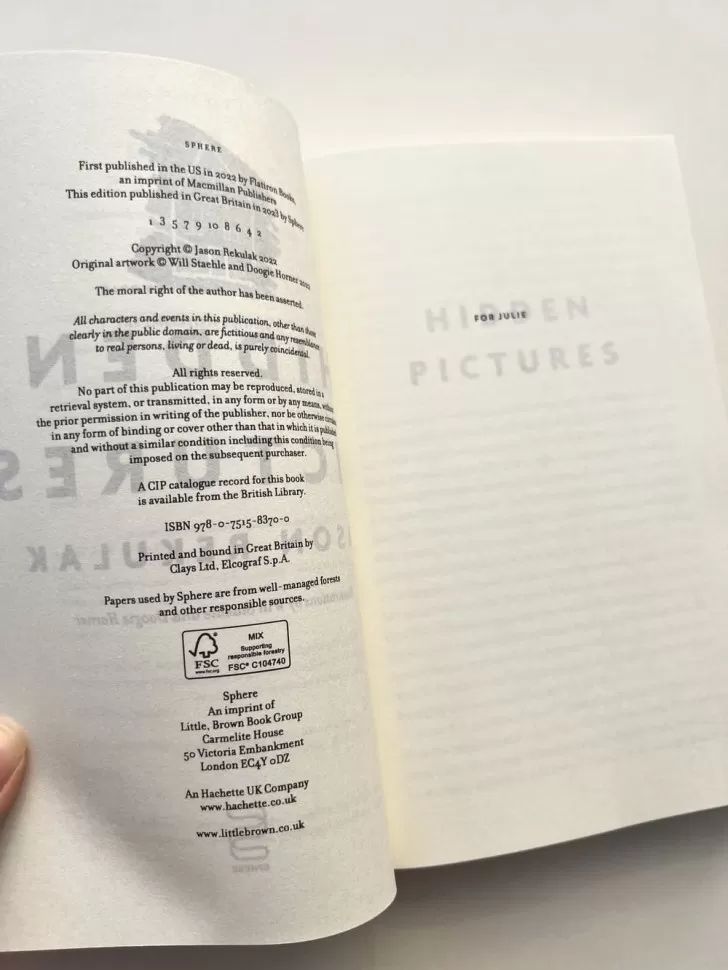 Hidden Picture (Скрытые картинки)