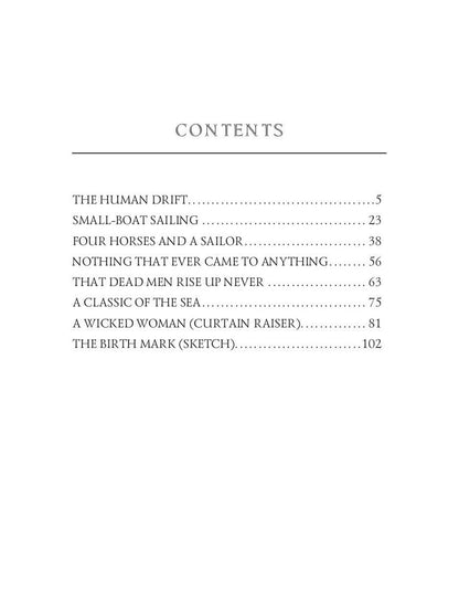 The Human Drift = Дрейф человека: на англ.яз