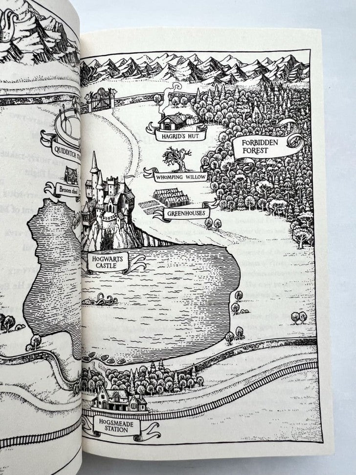 Harry Potter and the Order of the Phoenix J.K. Rowling Гарри Поттер и Орден Феникса Д.К. Роулинг / Книги на английском языке