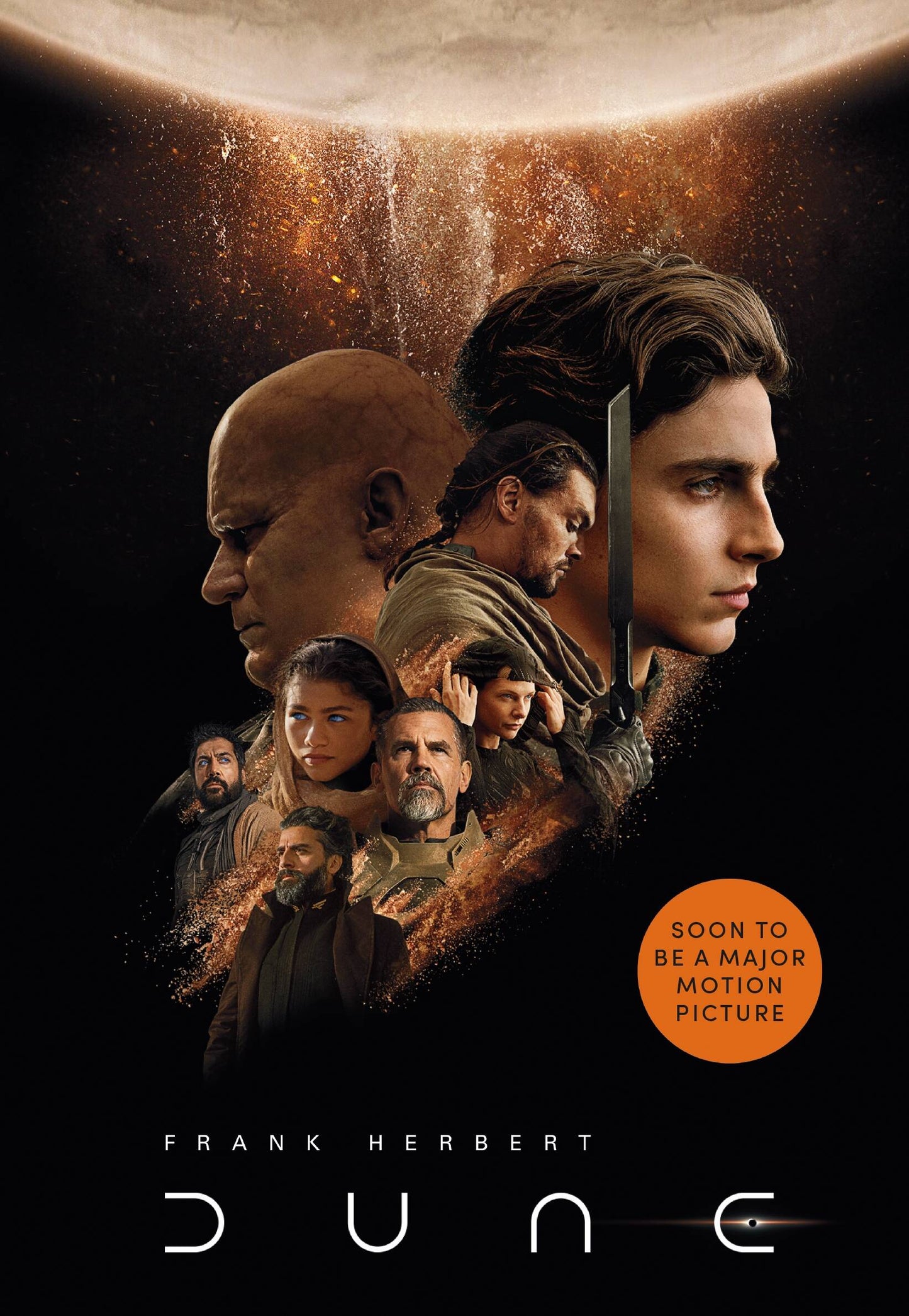 Dune (Frank Herbert) Дюна (Френк Герберт) /Книги на английском языке