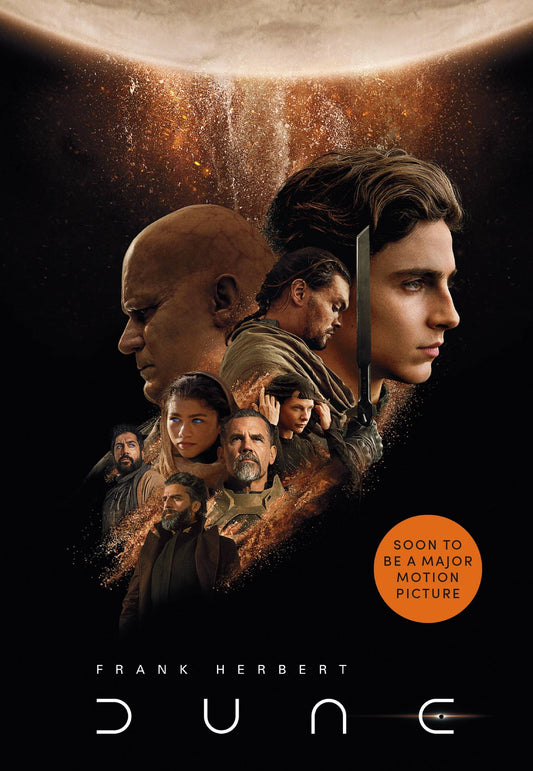 Dune (Frank Herbert) Дюна (Френк Герберт) /Книги на английском языке