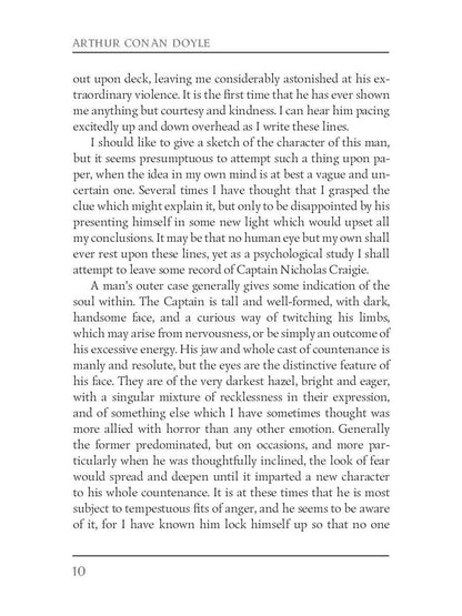 The Captain of the Polestar and Other Tales = Капитан Полярной Звезды: на англ.яз