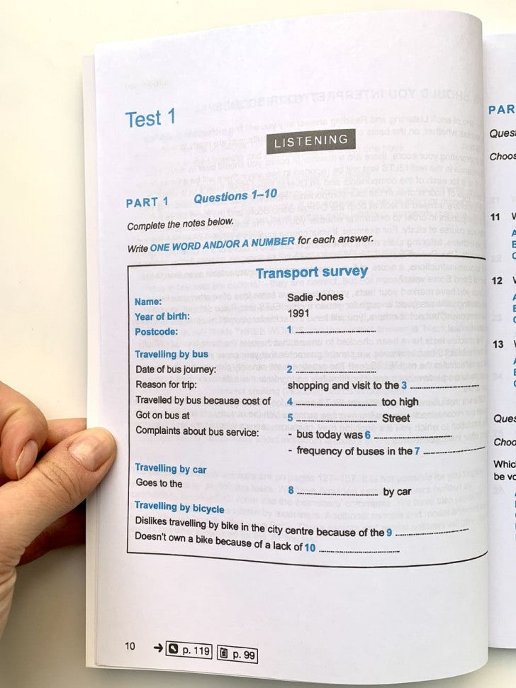 IELTS Cambridge 18 (Academic)+CD