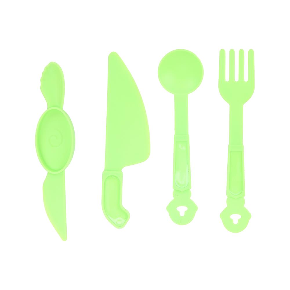 Набор для лепки "Джелато" (23*28,5*11 см) MultiArt в кор.2*24шт