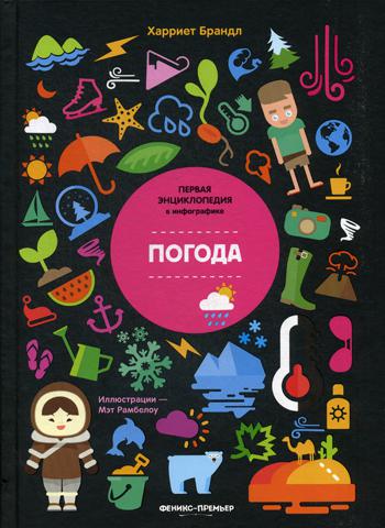 Погода: инфографика