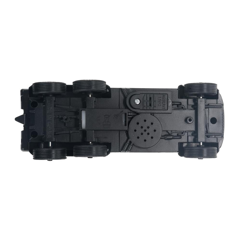 1:32 модель металл свет-звук MERCEDES-BENZ g63 amg6х6 дв, инер., багаж. 14см Технопарк в кор.2*48шт