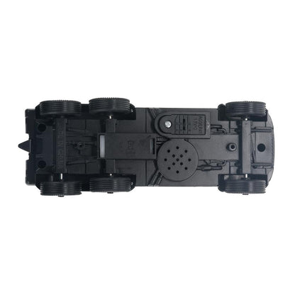 1:32 модель металл свет-звук MERCEDES-BENZ g63 amg6х6 дв, инер., багаж. 14см Технопарк в кор.2*48шт