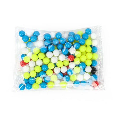 Аквамозаика 200 бусин бейби акулы МУЛЬТИ АРТ в кор.48шт