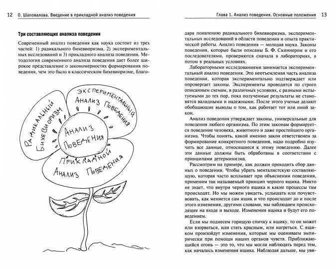 Введение в прикладной анализ поведения: Учебник. 2-е изд., испр. и доп
