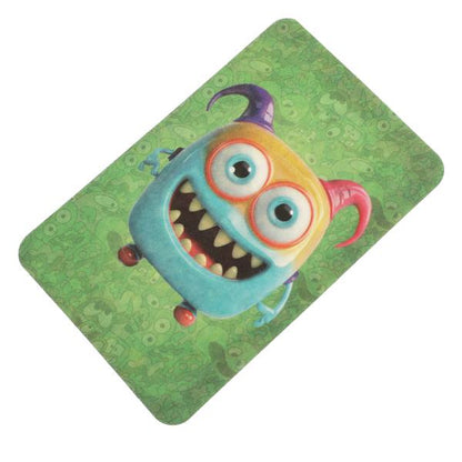 Приключения монстриков. Настольная игра-квадрат. 40 карточек. 250х250х55 мм.Умные игры в кор.10шт.