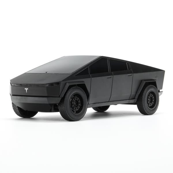 Machine pour Tesla Cybertruck, noir, 24,5 cm, noir, couleur du parc technologique, couleur 2*24 pouces