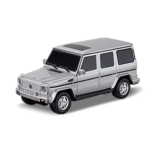 МАШИНА Р/У RASTAR MERCEDES G55 1:24, СО СВЕТОМ, ЦВЕТ В АССОРТ. В КОР. в кор.24шт