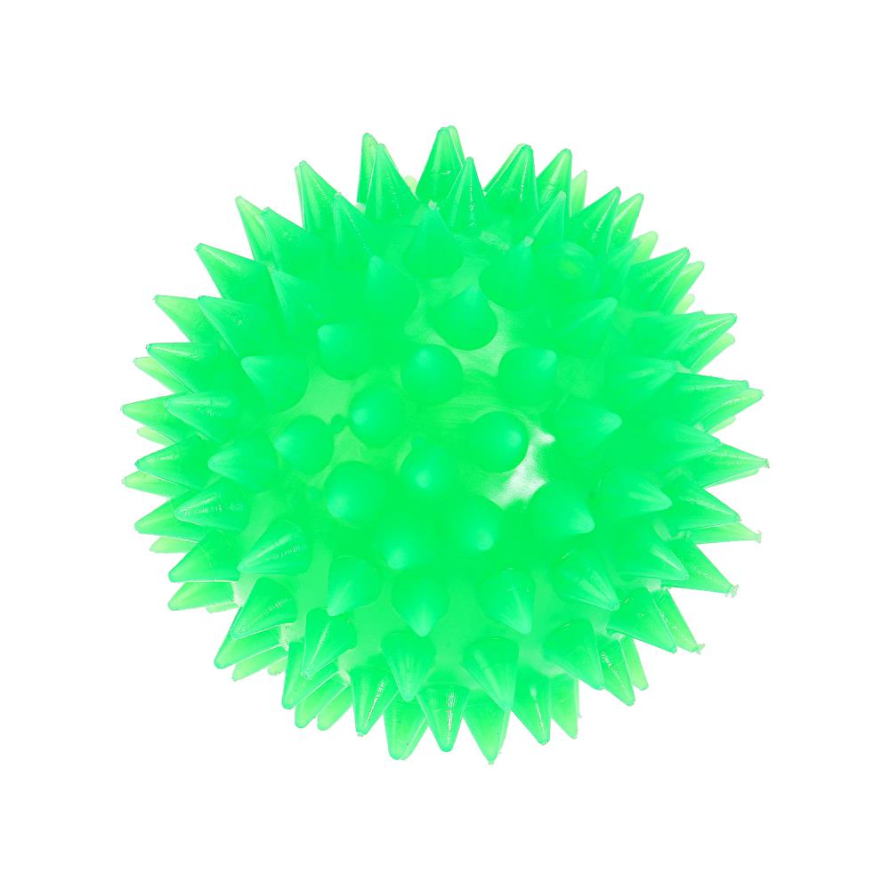 Супер Жим. Игрушка мялка "Мяч-попрыгун" 6см, цвета в асс.,уп-12шт в кор.12уп. арт.TG01H-JB-RU