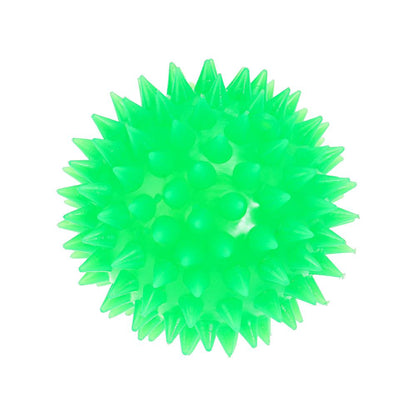 Супер Жим. Игрушка мялка "Мяч-попрыгун" 6см, цвета в асс.,уп-12шт в кор.12уп. арт.TG01H-JB-RU